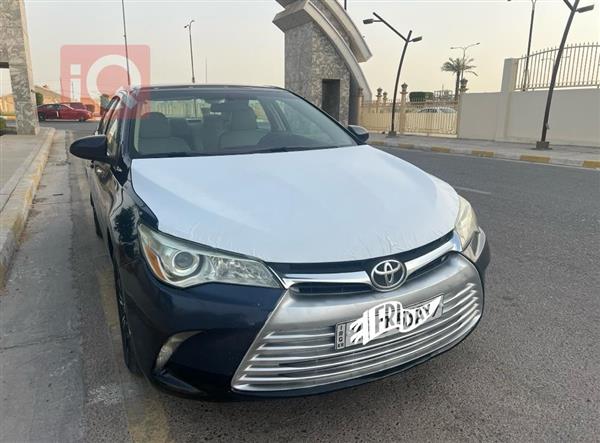 Toyota Camry 2017 for sale in Iraq - Al-Fallujah